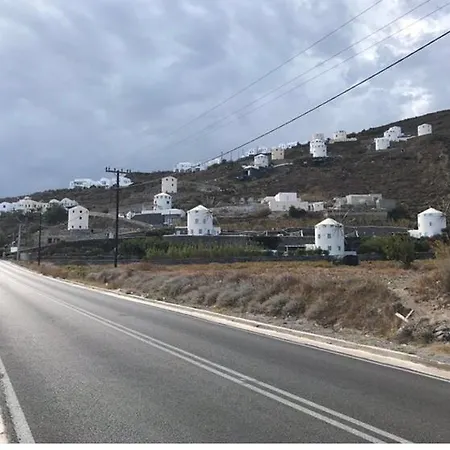 Anemos Windmill Vourvoúlos