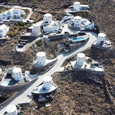 Сasa de vacaciones Anemos Windmill *