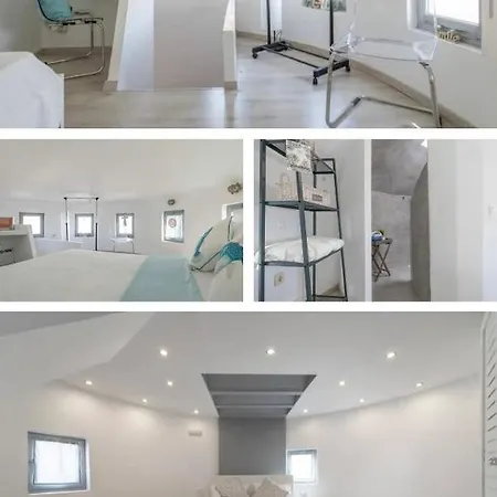 Сasa de vacaciones Anemos Windmill