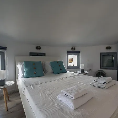 بيت للعطل Anemos Windmill