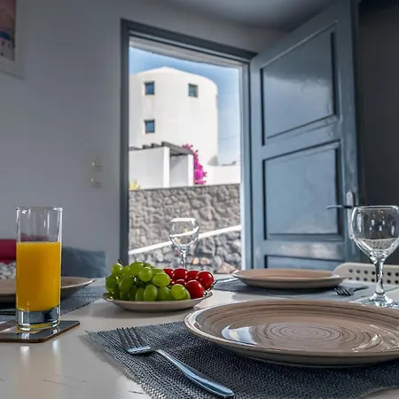 Anemos Windmill بيت للعطل Vourvoúlos