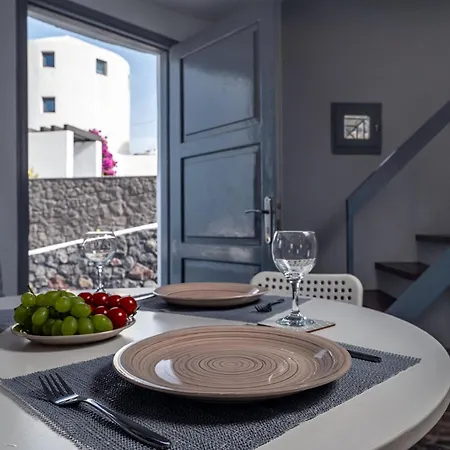 بيت للعطل Anemos Windmill *