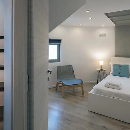 Сasa de vacaciones Anemos Windmill Vourvoúlos