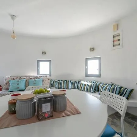 Anemos Windmill بيت للعطل Vourvoúlos