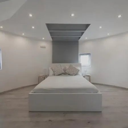 بيت للعطل Anemos Windmill Vourvoúlos