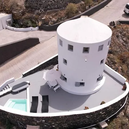 Anemos Windmill * Vourvoúlos