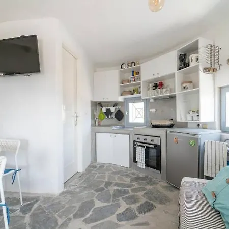 Сasa de vacaciones Anemos Windmill