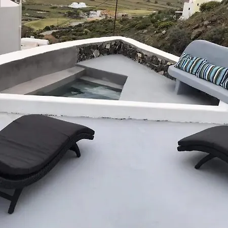 Сasa de vacaciones Anemos Windmill Vourvoúlos