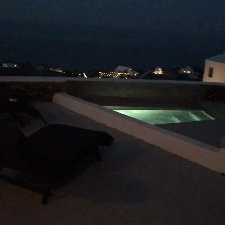 Сasa de vacaciones Anemos Windmill Vourvoúlos