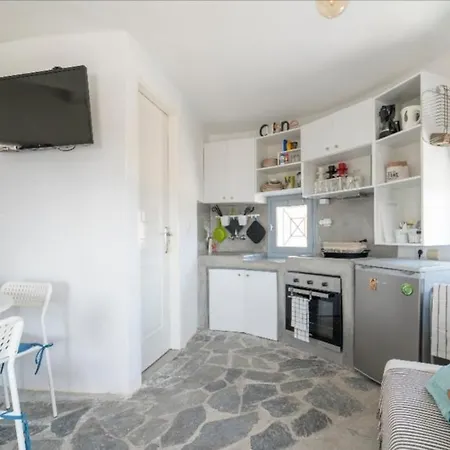 Anemos Windmill * Vourvoúlos