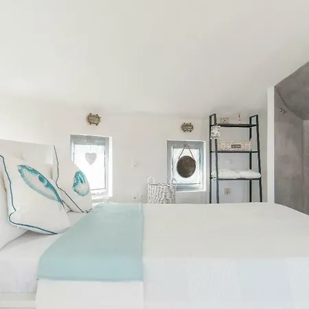 Anemos Windmill Сasa de vacaciones *