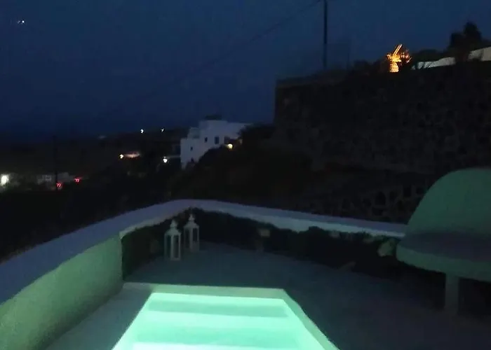 Дом отдыха Anemos Windmill Vourvoulos