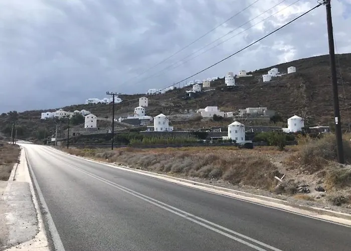 Anemos Windmill Vourvoulos