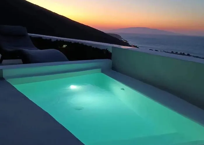 Anemos Windmill Дом отдыха *