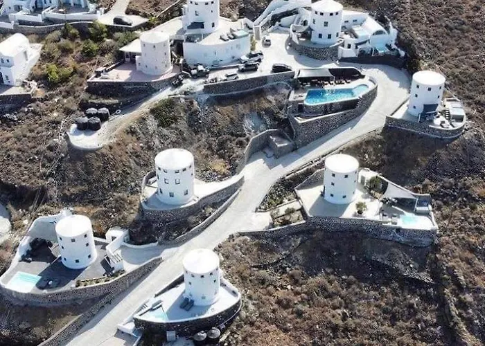 Дом отдыха Anemos Windmill *