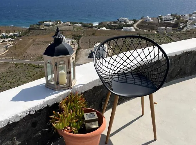 Дом отдыха Anemos Windmill