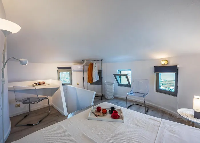 Anemos Windmill * Vourvoúlos