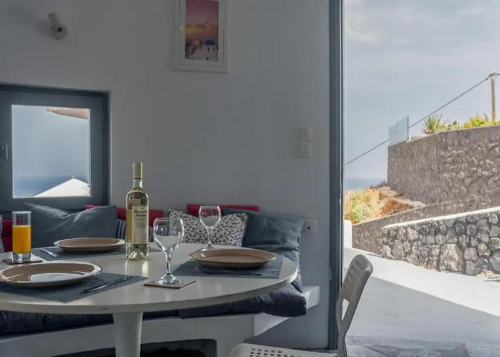 Anemos Windmill Vakantiehuis