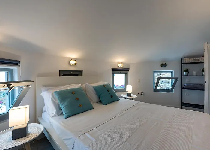 Anemos Windmill Vakantiehuis *