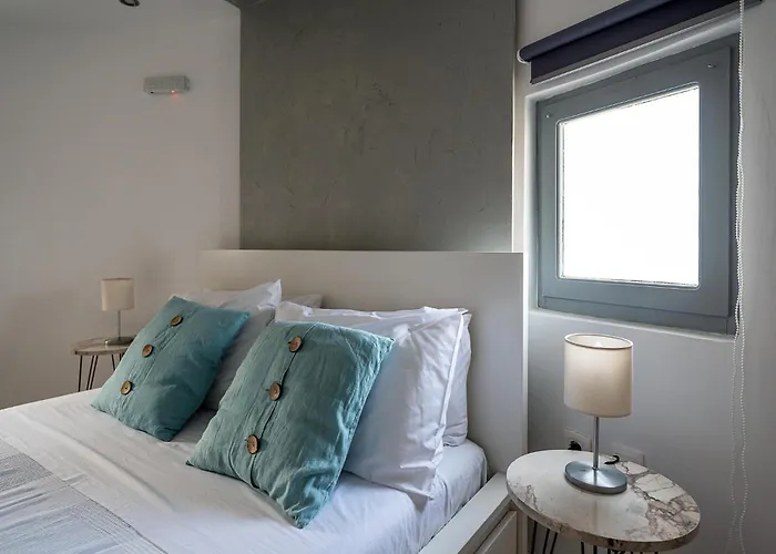 Дом отдыха Anemos Windmill Vourvoulos