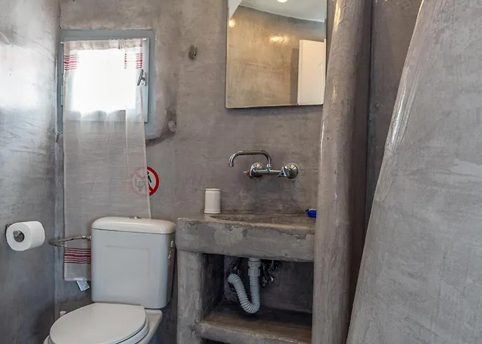 Anemos Windmill Vourvoulos