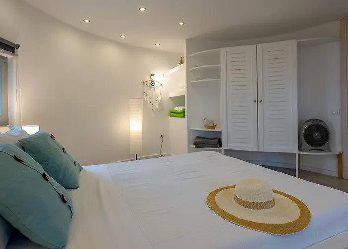 Anemos Windmill * Vourvoúlos