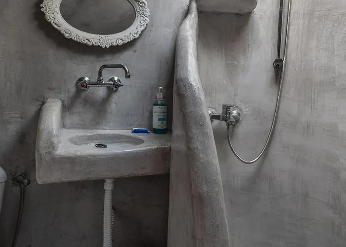 Vakantiehuis Anemos Windmill