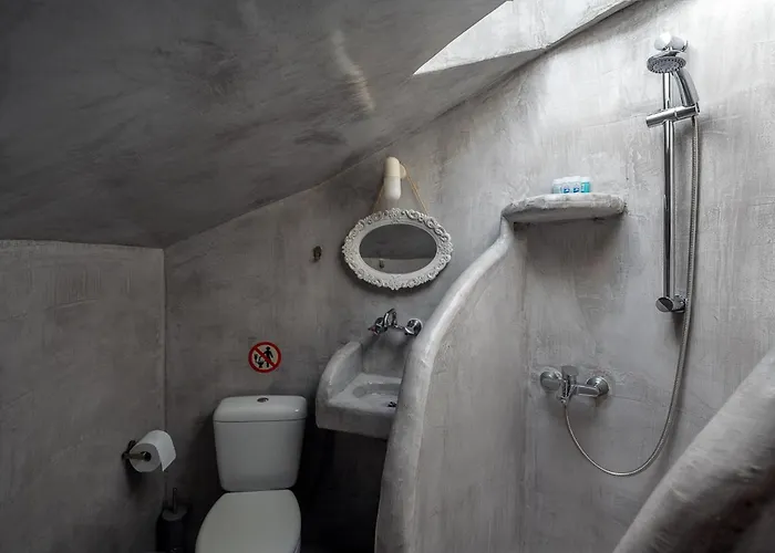 Anemos Windmill Дом отдыха *