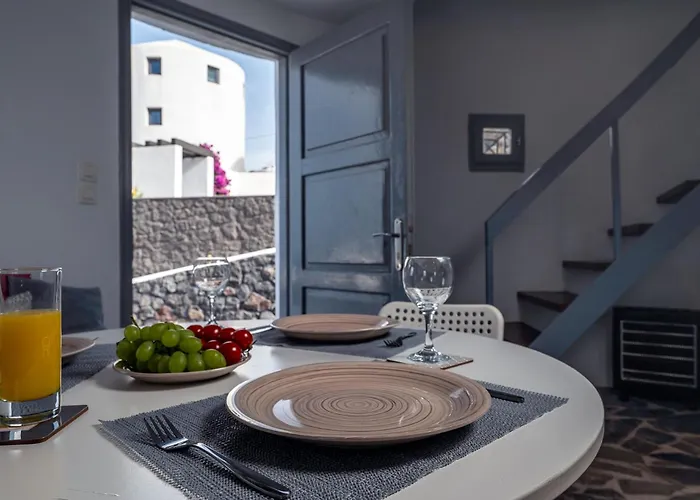 Vakantiehuis Anemos Windmill *