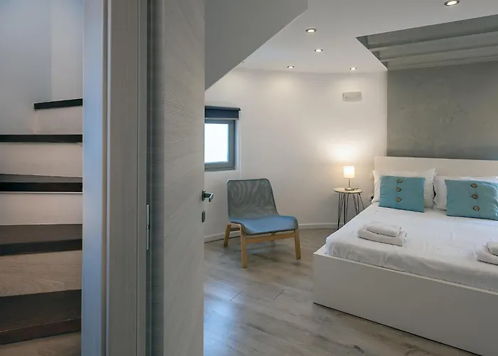 Vakantiehuis Anemos Windmill Vourvoúlos