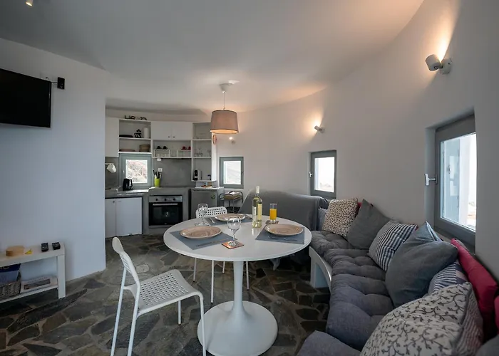 Anemos Windmill Vakantiehuis *