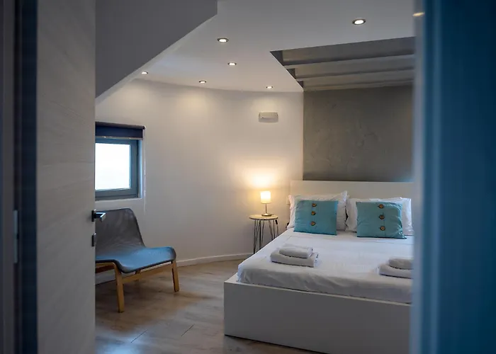 Anemos Windmill Vourvoulos