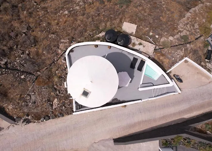 Anemos Windmill Дом отдыха