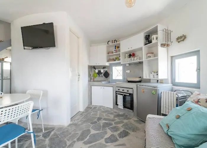 Vakantiehuis Anemos Windmill