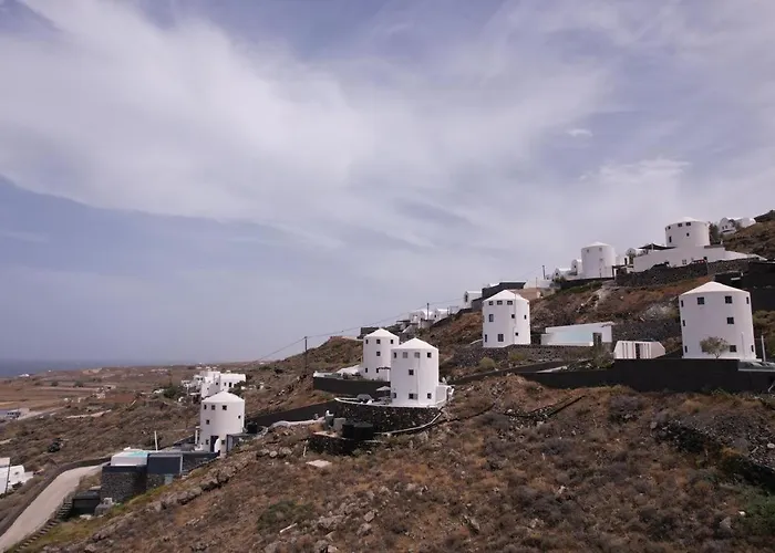 Anemos Windmill Дом отдыха *