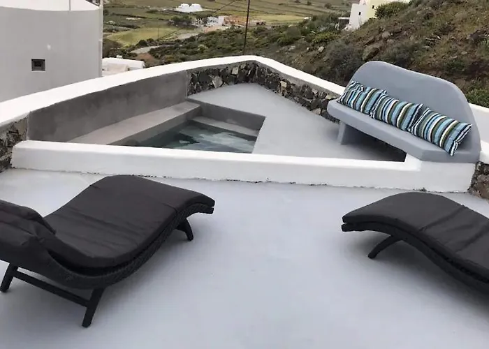 Vakantiehuis Anemos Windmill Vourvoúlos