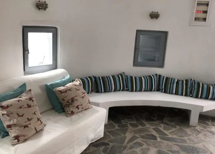 Дом отдыха Anemos Windmill