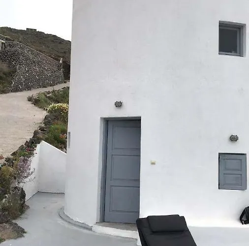 Anemos Windmill * Vourvoúlos