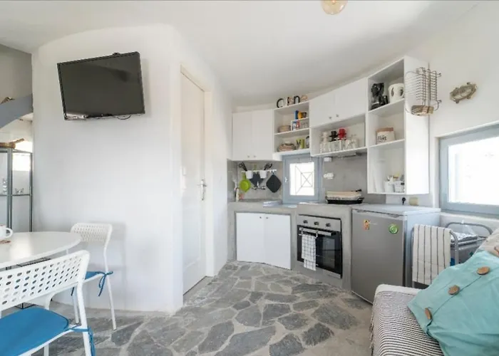 Anemos Windmill * Vourvoulos