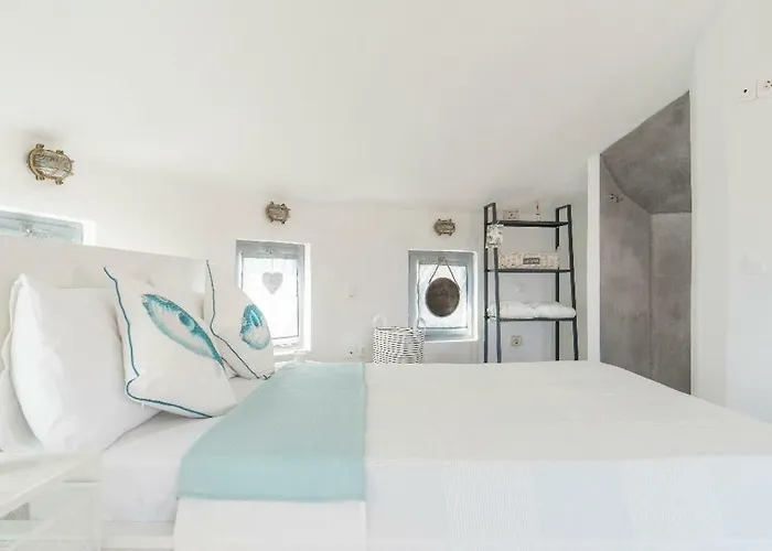 Anemos Windmill Vakantiehuis *