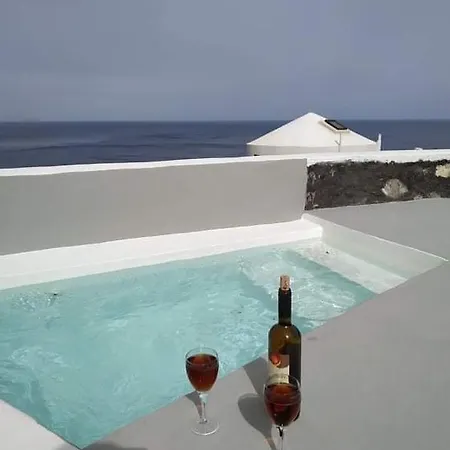 Anemos Windmill בית נופש Vourvoúlos