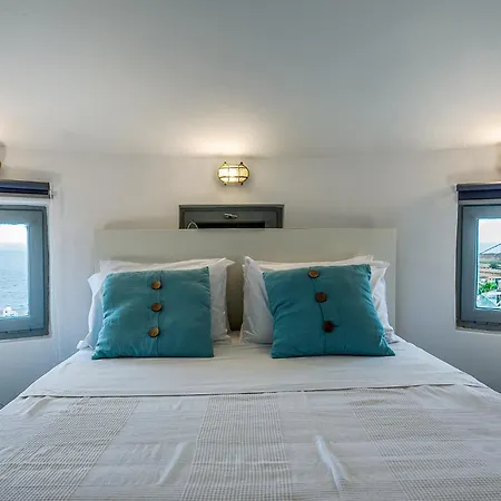 Anemos Windmill Holiday home Vourvoulos