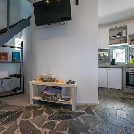 Nyaraló Anemos Windmill Vúrvulosz