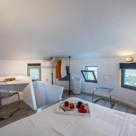 Anemos Windmill * Vourvoúlos