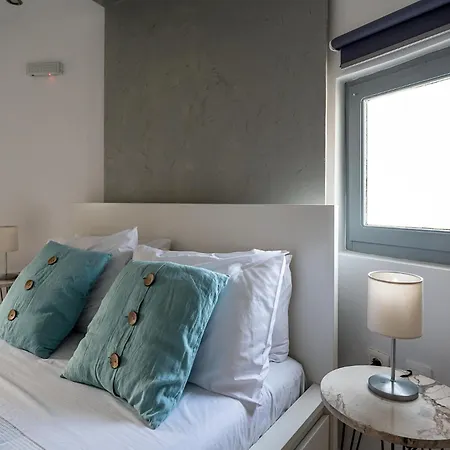 בית נופש Anemos Windmill Vourvoúlos