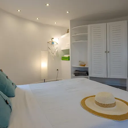 Anemos Windmill * Vourvoúlos