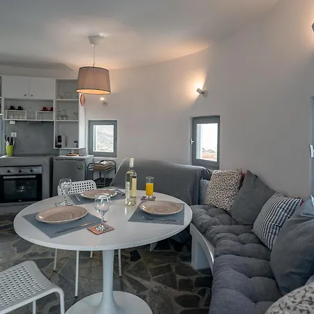 Anemos Windmill Holiday home Vourvoulos