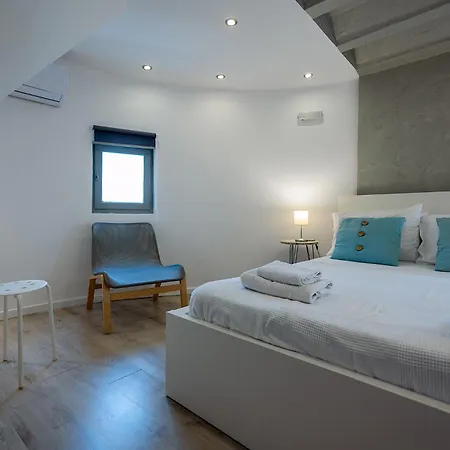 Anemos Windmill * Vourvoúlos