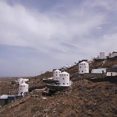 Anemos Windmill Holiday home *