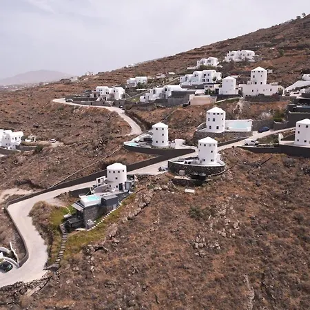 Anemos Windmill Vourvoulos